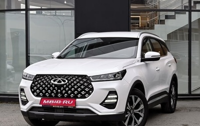 Chery Tiggo 7 Pro, 2021 год, 1 640 000 рублей, 1 фотография