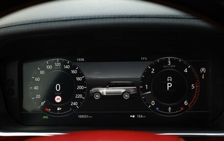 Land Rover Range Rover IV рестайлинг, 2019 год, 9 499 000 рублей, 14 фотография