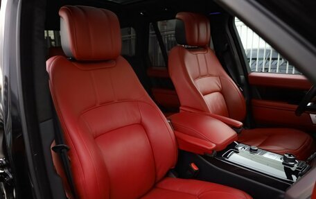 Land Rover Range Rover IV рестайлинг, 2019 год, 9 499 000 рублей, 28 фотография