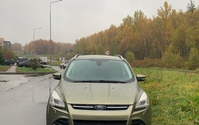 Ford Kuga III, 2013 год, 1 500 000 рублей, 1 фотография