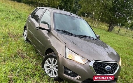 Datsun mi-DO, 2015 год, 350 000 рублей, 1 фотография