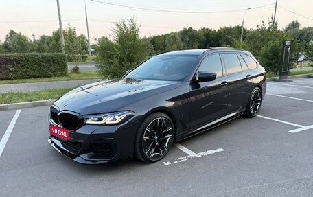 BMW 5 серия, 2020 год, 6 200 000 рублей, 1 фотография