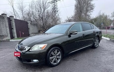 Lexus GS III рестайлинг, 2010 год, 1 650 000 рублей, 1 фотография