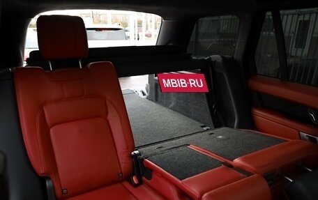 Land Rover Range Rover IV рестайлинг, 2019 год, 9 499 000 рублей, 33 фотография