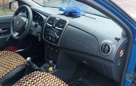 Renault Logan II, 2014 год, 780 000 рублей, 1 фотография
