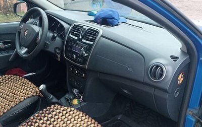 Renault Logan II, 2014 год, 780 000 рублей, 1 фотография