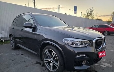 BMW X3, 2019 год, 4 500 000 рублей, 1 фотография