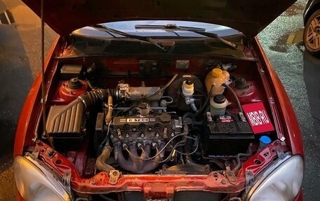 Chevrolet Lanos I, 2008 год, 145 000 рублей, 2 фотография