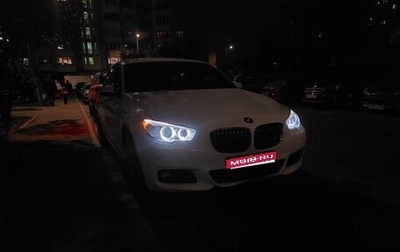 BMW 5 серия, 2012 год, 2 450 000 рублей, 1 фотография