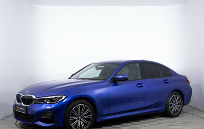 BMW 3 серия, 2021 год, 4 120 000 рублей, 1 фотография