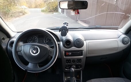 Renault Logan I, 2012 год, 450 000 рублей, 5 фотография