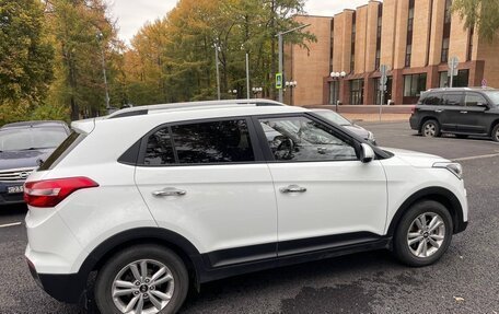 Hyundai Creta I рестайлинг, 2018 год, 1 450 000 рублей, 3 фотография