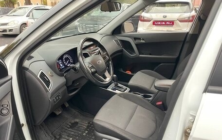Hyundai Creta I рестайлинг, 2018 год, 1 450 000 рублей, 6 фотография