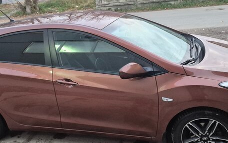 Hyundai i30 II рестайлинг, 2014 год, 850 000 рублей, 2 фотография