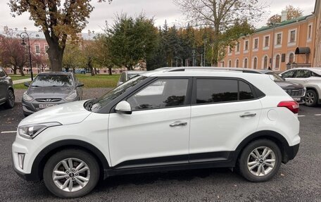 Hyundai Creta I рестайлинг, 2018 год, 1 450 000 рублей, 9 фотография