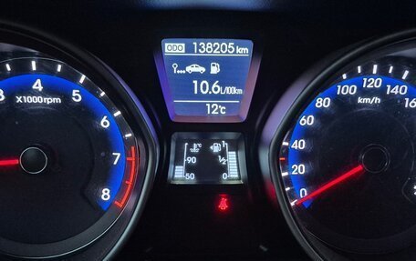 Hyundai i30 II рестайлинг, 2014 год, 850 000 рублей, 6 фотография