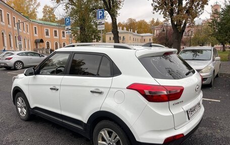 Hyundai Creta I рестайлинг, 2018 год, 1 450 000 рублей, 8 фотография