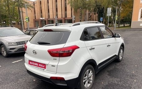 Hyundai Creta I рестайлинг, 2018 год, 1 450 000 рублей, 7 фотография