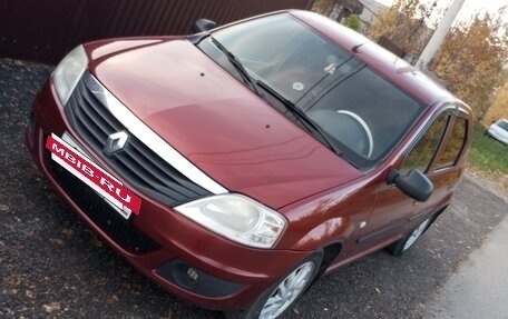 Renault Logan I, 2012 год, 450 000 рублей, 6 фотография