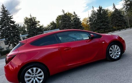 Opel Astra J, 2012 год, 1 000 000 рублей, 6 фотография