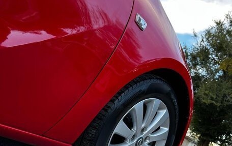 Opel Astra J, 2012 год, 1 000 000 рублей, 25 фотография