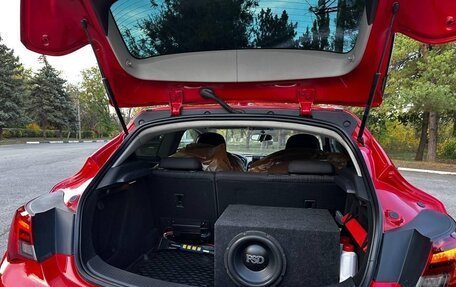 Opel Astra J, 2012 год, 1 000 000 рублей, 20 фотография