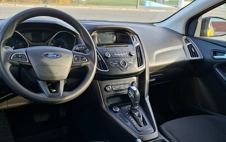Ford Focus III, 2017 год, 770 000 рублей, 9 фотография