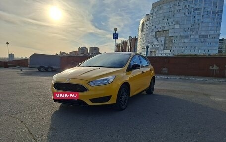 Ford Focus III, 2017 год, 770 000 рублей, 2 фотография