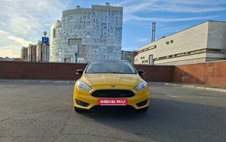 Ford Focus III, 2017 год, 770 000 рублей, 3 фотография