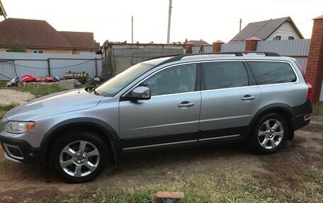 Volvo XC70 II рестайлинг, 2008 год, 1 350 000 рублей, 2 фотография