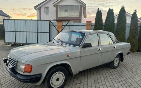 ГАЗ 31029 «Волга», 1996 год, 155 000 рублей, 2 фотография