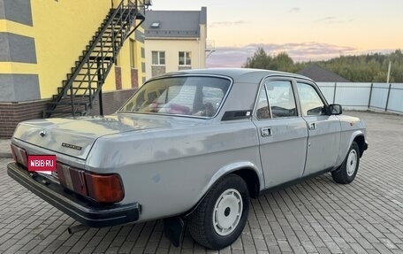 ГАЗ 31029 «Волга», 1996 год, 155 000 рублей, 5 фотография