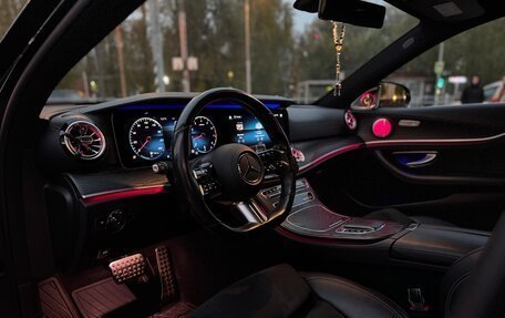 Mercedes-Benz E-Класс, 2020 год, 4 200 000 рублей, 6 фотография