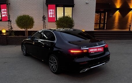 Mercedes-Benz E-Класс, 2020 год, 4 200 000 рублей, 2 фотография