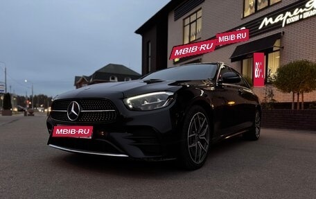 Mercedes-Benz E-Класс, 2020 год, 4 200 000 рублей, 5 фотография