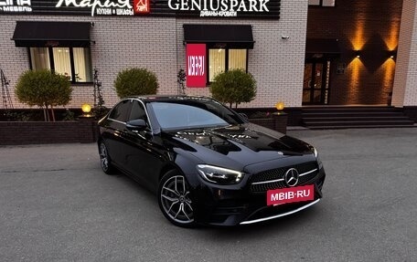 Mercedes-Benz E-Класс, 2020 год, 4 200 000 рублей, 3 фотография