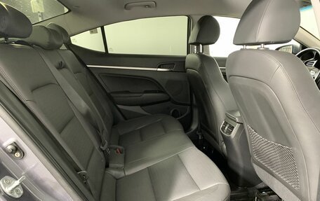 Hyundai Elantra VI рестайлинг, 2019 год, 1 684 000 рублей, 14 фотография