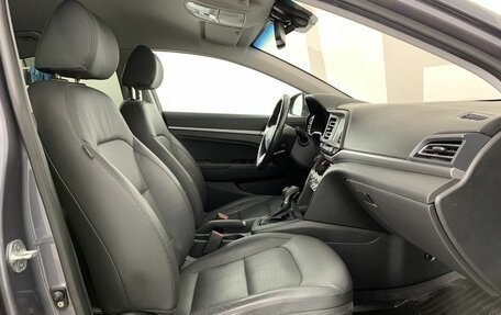 Hyundai Elantra VI рестайлинг, 2019 год, 1 684 000 рублей, 12 фотография