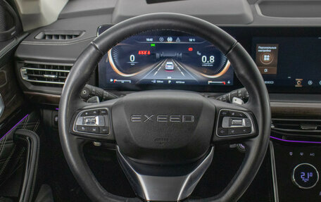 CheryExeed VX, 2021 год, 2 650 000 рублей, 16 фотография