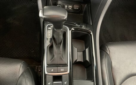 KIA Optima IV, 2017 год, 1 749 000 рублей, 13 фотография