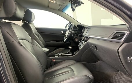 KIA Optima IV, 2017 год, 1 749 000 рублей, 14 фотография