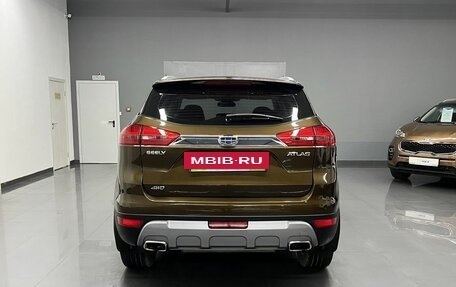 Geely Atlas I, 2021 год, 1 745 000 рублей, 3 фотография