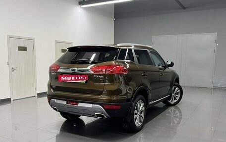 Geely Atlas I, 2021 год, 1 745 000 рублей, 2 фотография