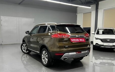 Geely Atlas I, 2021 год, 1 745 000 рублей, 5 фотография