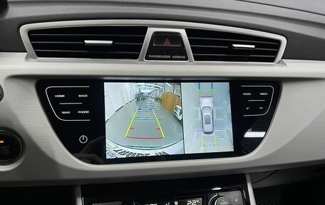 Geely Atlas I, 2021 год, 1 745 000 рублей, 16 фотография