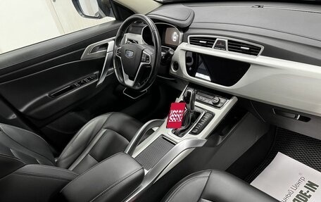 Geely Atlas I, 2021 год, 1 745 000 рублей, 13 фотография