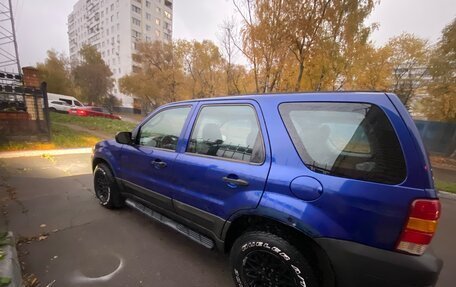 Ford Escape II, 2005 год, 550 000 рублей, 4 фотография