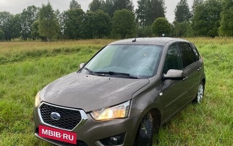 Datsun mi-DO, 2015 год, 350 000 рублей, 2 фотография