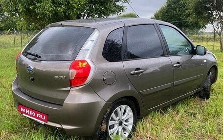 Datsun mi-DO, 2015 год, 350 000 рублей, 4 фотография