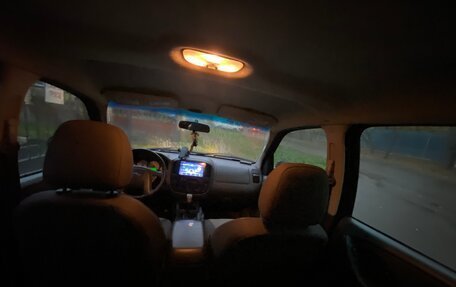 Ford Escape II, 2005 год, 550 000 рублей, 7 фотография
